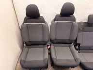 C3 Aircross inner seats side przekladka VAN