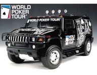 Highway 61 Hummer H2 World Poker Tour 2006 1:18 19001