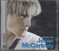 Jesse McCartney – Beautiful Soul CD 2006