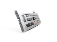 switch switch PANEL air conditioning devices OE 96573322YW01 Peugeot 407 SW 04-11