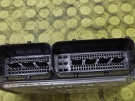 SKODA OCTAVIA II 1.9 TDI control unit of the engine 0281014711