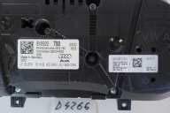 dials dials AUDI A3 8V LIFT 8v0920750 0KM