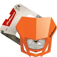 REFLEKTOR LAMPA POLISPORT Homologacja CROSS ENDURO