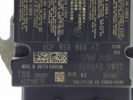 modulo SENSOR airbag airbag SKODA KAROQ LIFT 5QF959655AT