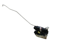 lock door left front DACIA DOKKER LIFT (17-21)