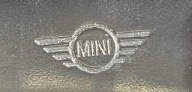 MINI R56 TRÄGER VERSTEIFUNG DER STOSSSTANGE HECK HINTEN