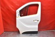 door left front front BIALE OPEL VIVARO 3 III 14-19