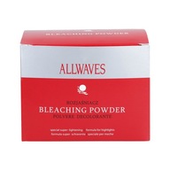 ALLWAVES BLEACH POWDER ROZJAŚNIACZ DO WŁOSÓW w PROSZKU do 6 tonów 500g