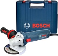 SZLIFIERKA KĄTOWA 1200W GWS 12-125 S BOSCH WALIZKA