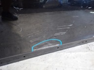 VOLVO XC60 a 08-16 dveře levé předek přední