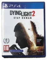 DYING LIGHT 2 STAY HUMAN PL PS4 PS5