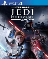 Star Wars Jedi Padlý rád / Fallen Order PS4 Použité (KW)