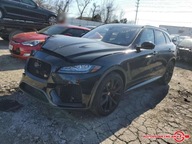 Jaguar F-Pace SVR Auto Punkt