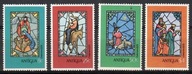 Antigua i Barbuda 1979 Mi 553-556 Czyste **
