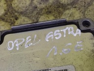 OPEL ASTRA G control unit of the engine 12214840