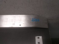 bumper support front MERCEDES A KLASA W177 A1776202800