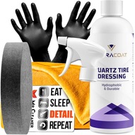 Ultracoat Quartz Tire Dressing Do opon Z SiO2 0,5L