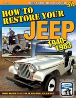 How to Restore Your Jeep 1941-1986 Altschuler