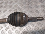 semi-axis left front + right front FORD TRANSIT V 2.0 TDDI