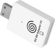 Adapter Czytnika Kart Pami?ci dla Sega Dreamcast