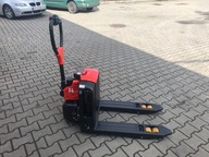 NOWY LITOWO-JONOWY PALECIAK ELEKTRYCZNY MARKI EP F4 1500KG Z WIDŁAMI 800 MM