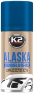 K2 ALASKA Odmrażacz do szyb SPRAY - 150 ml