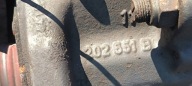 caliper brake front left Mercedes-BENZ ACTROS MP4 1842 E6