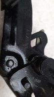 MERCEDES C KLASA W205 hinge bonnets left