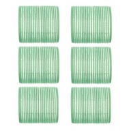 Efalock plastové valčeky suché zipsy 60mm 6ks zelené
