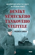 Deníky německého tankového vel... Friedrich Sander