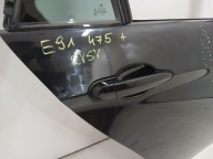 Tür rechts heck hinten BMW E91 475 BLACK SAPPHIRE
