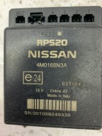 module control unit PDC 4M0168N3A NISSAN