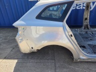 Toyota Corolla E21 Kombi rear part sump floor boot