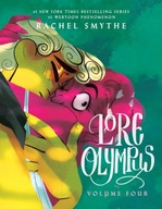 Lore Olympus: Volume Four: UK Edition Smythe