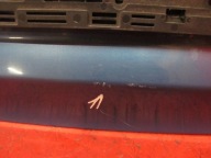 AUDI A4 B6 8E 8E2 MALYSZ 2000-2004 sedan 4D blue trunk door boot LZ5W