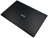 Notebook Acer A315-51 i5-8250 15,6 " Intel Core i5 8 GB / 256 GB čierny