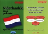 Niderlandzki krok po kroku + Gramatyka Krok