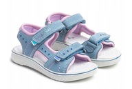 Dievčenské sandále SUNWAY r. 30 kožené mäkké