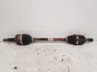 KIA PICANTO III semi-axis left 1,0 49500-G6000 2017