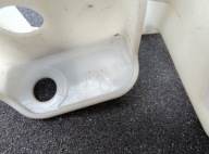 SUBARU XV bumper bracket right rear part holder NF4B6D K75/126