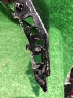 front bumper front BMW X1 F48 LIFT LCI