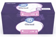 iD Discreet Light Ultra Mini urológiai betét 28 db