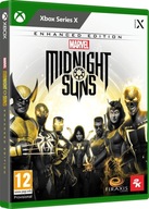 Edycja rozszerzona Marvel's Midnight Suns (XSX)