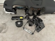 JEEP CHEROKEE KL console airbag tension belts DEMONTAZ