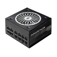 Chieftec GPX-750FC moduł zasilaczy 750 W 20+4 pin ATX ATX Czarny