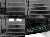 AUDI E-TRON ETRON 4KE S-LINE 18-22 grill grille front BLACK (RADAR PDC)