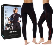 COOLER ODZIEŻ TERMOAKTYWNA LEGGINSY LE1247W CHŁODZĄCE GETRY NA LATO -XL