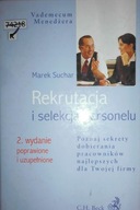 Rekrutacja i selekcja personelu - Marek Suchar