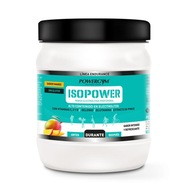 ISOPOWER IZOTONICKÝ NÁPOJ PLECHOVKA 600G PRÍCHUŤ MANGA S PYCNOGENOL DRASLÍK HORČÍK