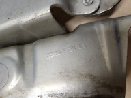 hinge bonnets right console holder RENAULT SCENIC II 2 original SREBRNY
